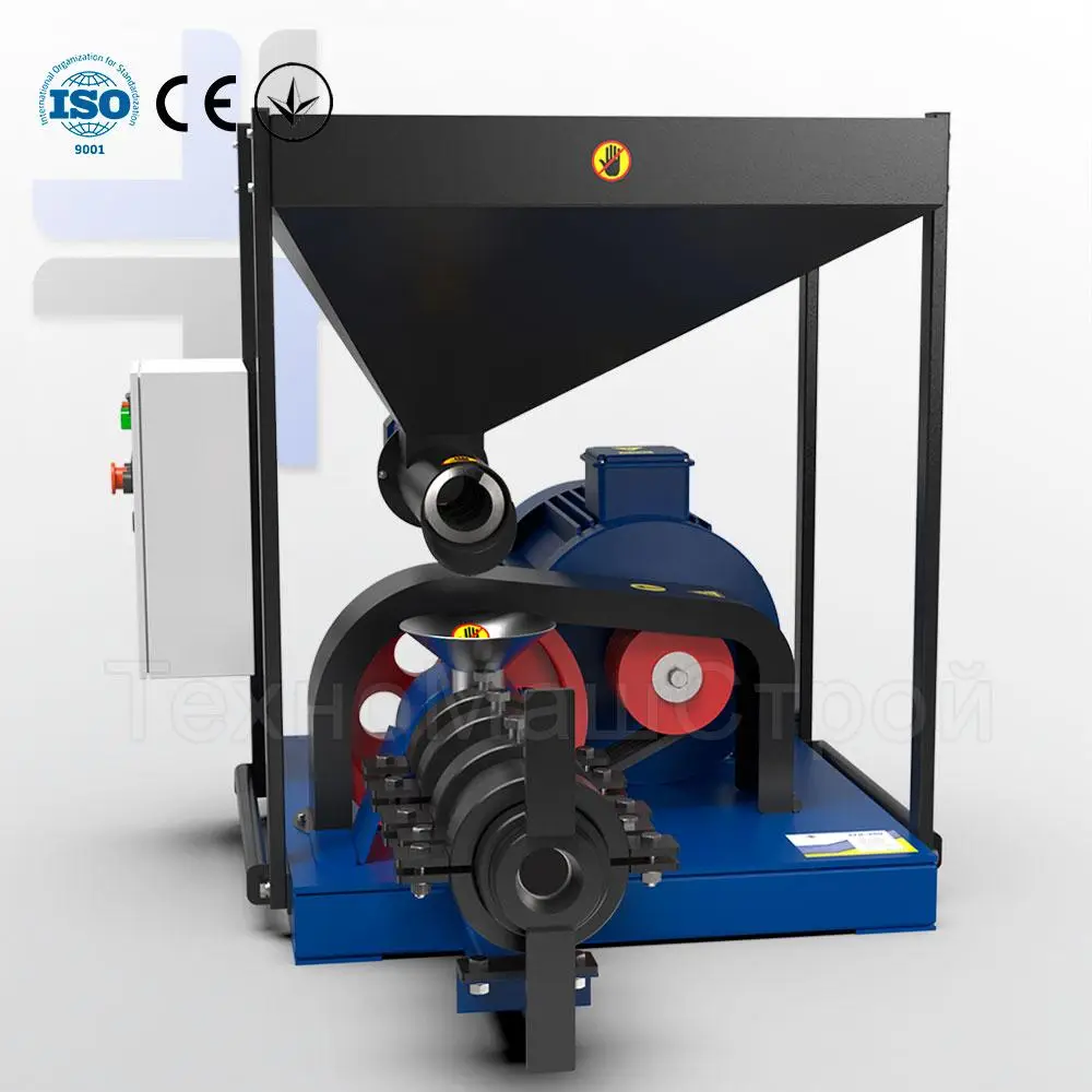 Sojų ekstruderis EGK-350